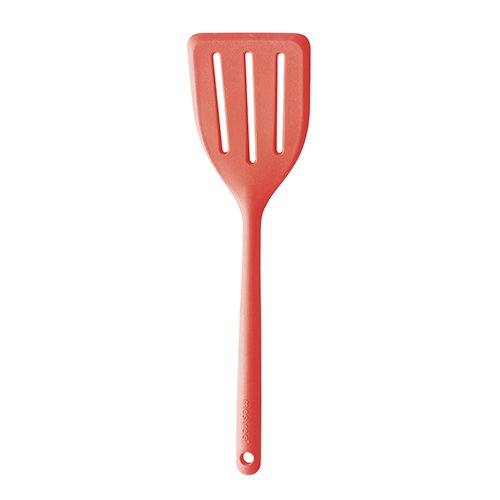 Mastrad Silicone One-Piece Turner 29.9cm, Red