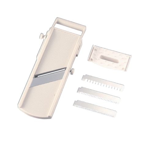 SUPER VEGETABLE SLICER L32.5xW12.8xH3cm, MADE IN JAPAN