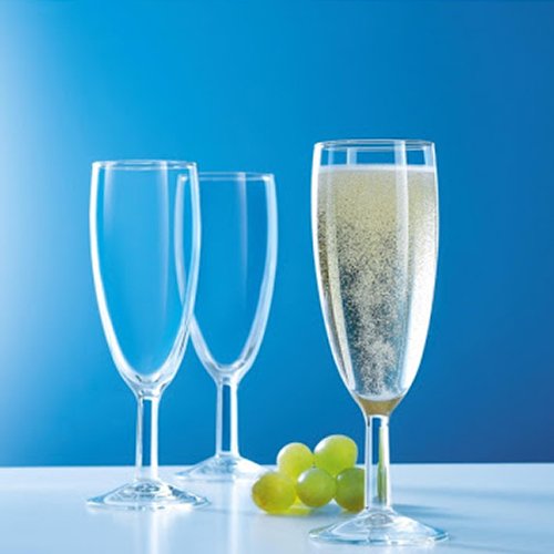 Luminarc Elegance Champagne Flute, 170ml-5½oz