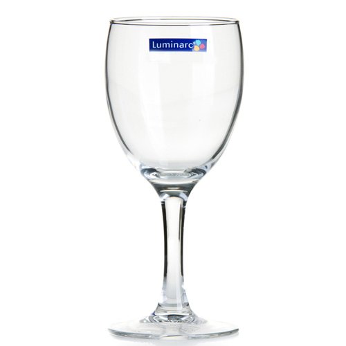 Luminarc Elegance Wine Stemglass, 140ml-4½oz