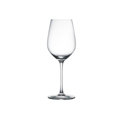 Arcoroc Waltz White Wine Stemglass With Sheer Rim Ø7.93xH21.7cm, 350ml-11.3/4Oz