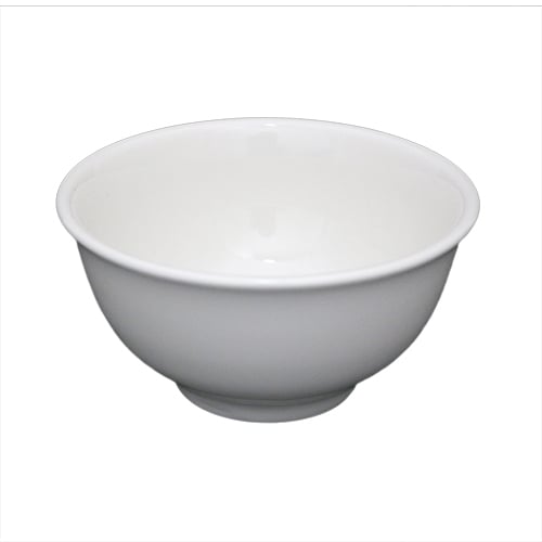 PORCELAIN RICE BOWL Ø10cm, MANDARIN, CERABON by PETYE