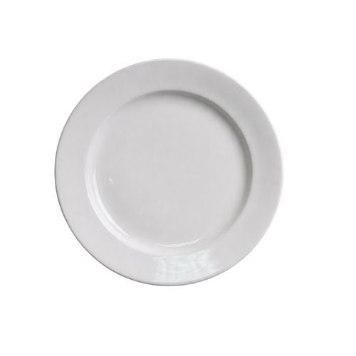Royal Bone China Ascot Flat Plate 21cm
