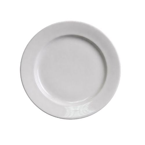 Royal Bone China Ascot Flat Plate 16cm