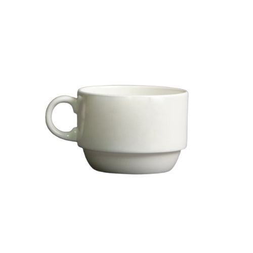 Royal Bone China Ascot Coffee Cup (Stackable) 0.25L