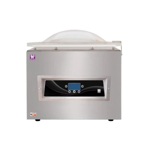 =FHA= Besser Vacuum Tabletop Chamber With Vacuum Sensor & Uk Plug L44.5xW44.5xH46cm, 230V, 50/60Hz, 700W