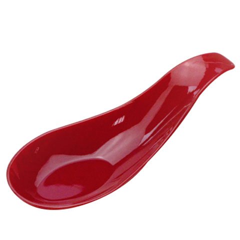 Bfooding Disposable Goutte Spoon 10ml, 100Pcs/Pkt, Red