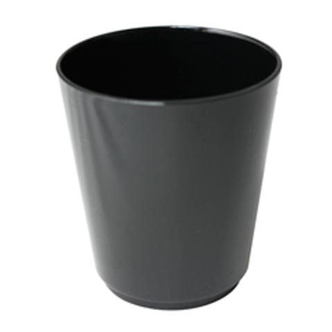 Bfooding Disposable Round Cup 55ml, 100Pcs/Pkt, Black