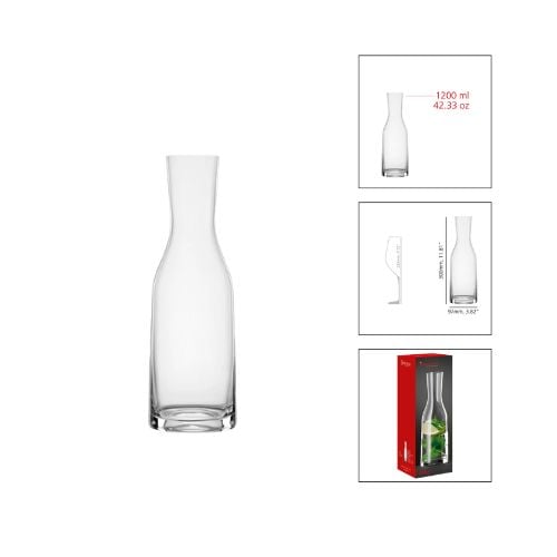 Spiegelau Ultra Carafe Ø9.7xH30cm, 1000ml-35.2/7Oz