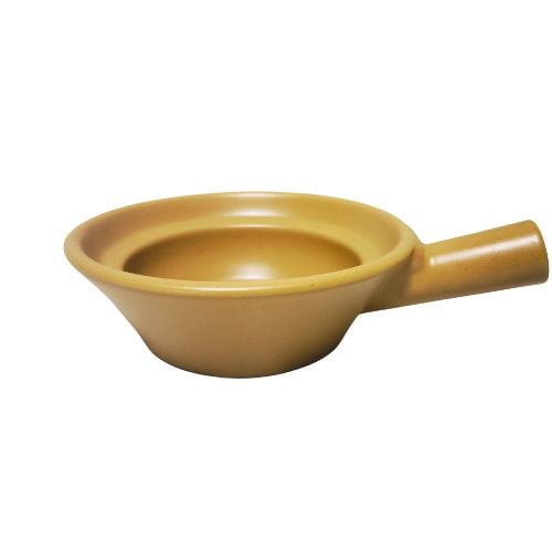 Cerabon Thai Style Claypot Without Cover L27xW20.2xH6.9cm(Qb002)