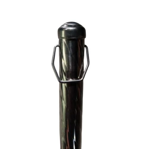 Asoga Stainless Steel Handle 4 Ft (Screw Type)