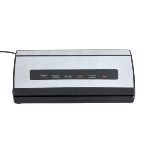 Vesta External Suction Vacuum Machine With Touch Panel L38.0×W19.9×H12.1cm, 160W, Pressure: -779Mbar ==1 Year Warranty==