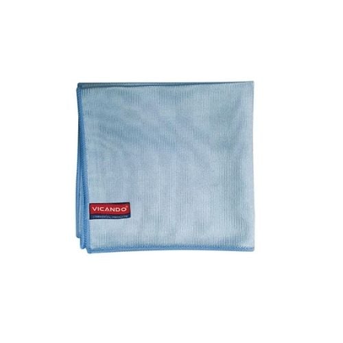 =FHA= Vicando Microfiber Polishing Glass Cloth L40 xW40cm