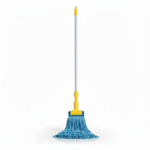 =FHA= Vicando Cotton Mop L15.5cm, Blue