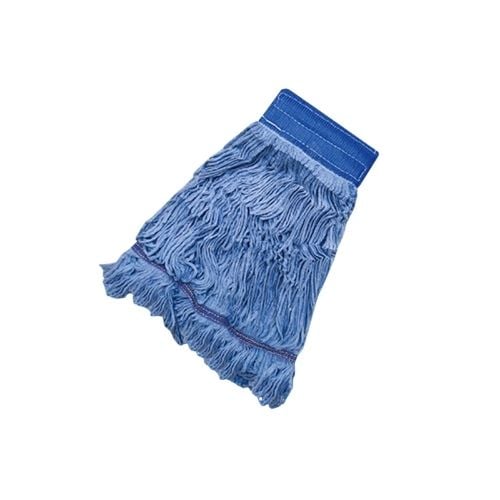 =FHA= Vicando Cotton Mop L15.5cm, Blue