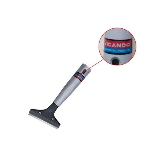 =FHA= Vicando Glass Cleaning Scraper L22 xW10cm