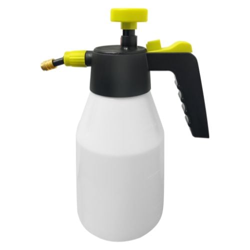 Vicando Pressure Sprayer, 1.0L, White