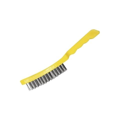 =FHA= Vicando Wire Steel Brush L26.5 xW3 X H2.4cm