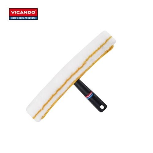 =FHA= Vicando Coral Fleece Dusters Applicator L35cm