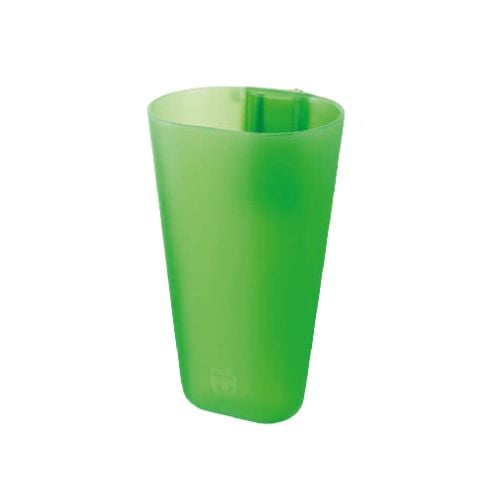 Bisbell Magnetic Rack Mounted Storage For Magnaetic Knife Rack, L12.5xW7.3x5.6cm