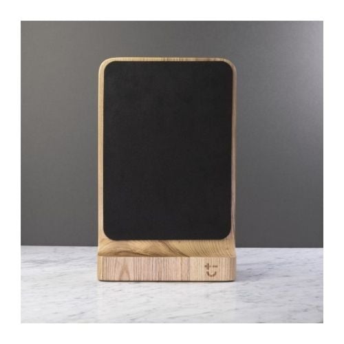 Bisbell Magnetic Knife Block For 8 Knives With Max L23cm Blade, Ash, Magnabloc II Soft