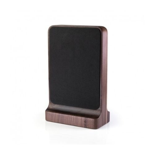 Bisbell Magnetic Knife Block For 8 Knives With Max L23cm Blade, Walnut, Magnabloc II Soft