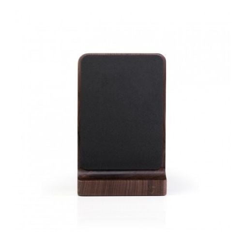 Bisbell Magnetic Knife Block For 8 Knives With Max L23cm Blade, Walnut, Magnabloc II Soft