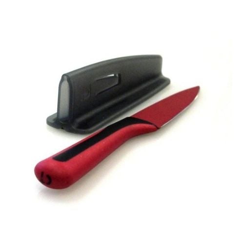 Bisbell Magnetic Knife Holder And 10cm Utility Knife