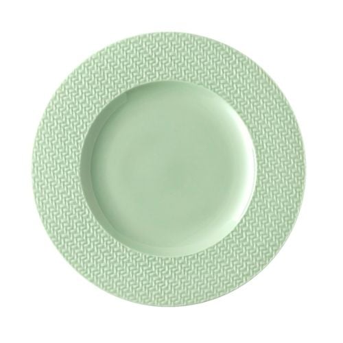Rosenthal Porcelain Round Rim Plate Ø17.6xH1.9cm, Mint, Kumi