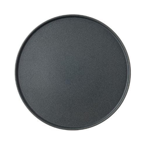 Rosenthal Porcelain Round Plate Ø27.2xH2.7cm, Lava, Bloom