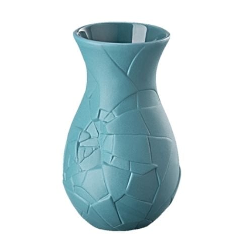 Rosenthal Porcelain Vase L10.5xW8xH100, Abyss, Vase Of Phases