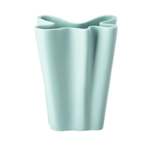 Rosenthal Porcelain Vase L6.7xW5.3xH9.6cm, Mint, Flux