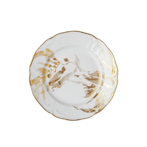 Rosenthal Porcelain Round Plate Ø17.3xH2.6cm, Midas, Heritage