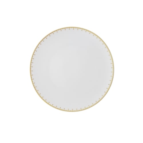 Rosenthal Porcelain Round Plate Ø28xH1.9cm, Festive Celebration, Tac Gropius