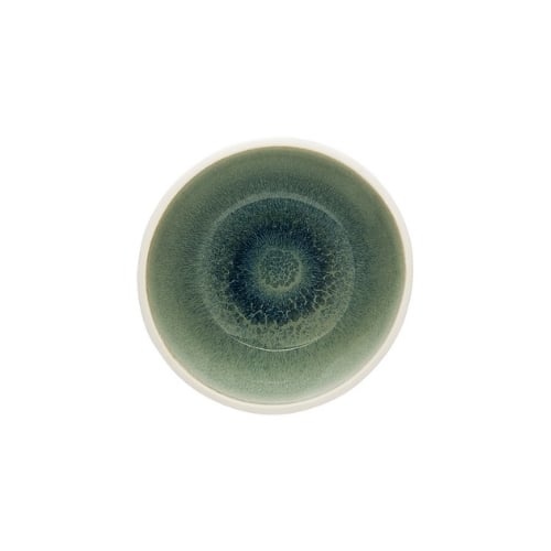 Rosenthal Stoneware Round Cereal Bowl L14xW14xH7cm, 520ml, Aquamarine, Junto