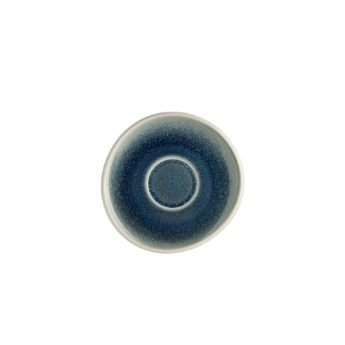 Rosenthal Stoneware Round Combi Saucer Ø15.5xH2.2cm, Aquamarine, Junto
