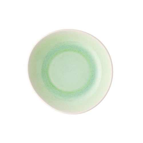 Rosenthal Stoneware Round Deep Plate L22.5xW21.5xH5.2cm, Jungle, Junto