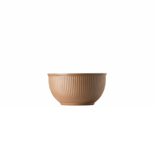 Rosenthal Stoneware Round Cereal Bowl Ø13.4xH7.1cm, 450ml, Earth, Thomas Clay