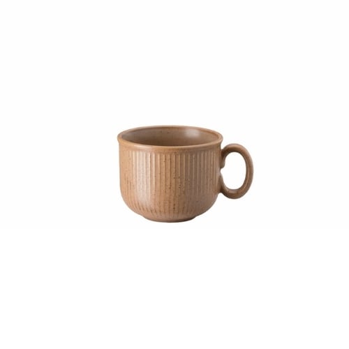 Rosenthal Stoneware Round Combi Cup Ø7.8xH7.1cm, 270ml, Earth, Thomas Clay