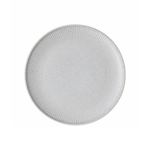 Rosenthal Stoneware Round Plate Ø27.1xH2.6cm, Rock, Thomas Clay