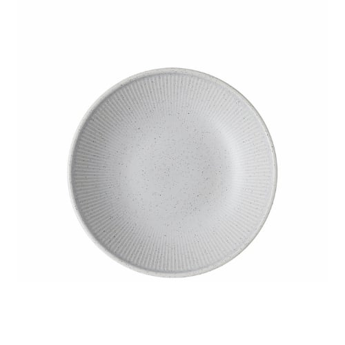 Rosenthal Stoneware Round Deep Plate Ø23.2xH5.2cm, 830ml, Rock, Thomas Clay