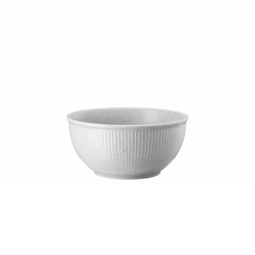 Rosenthal Stoneware Round Cereal Bowl Ø15.8xH7.5cm, 700ml, Rock, Thomas Clay