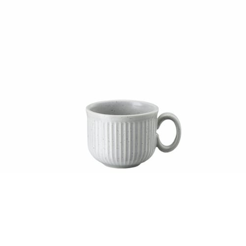 Rosenthal Stoneware Round Espresso Cup Ø6xH5.3cm, 100ml, Rock, Thomas Clay