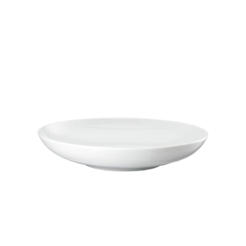 Rosenthal Porcelain Round Deep Plate Ø21.8xH4.4cm, Bianca, Cucina