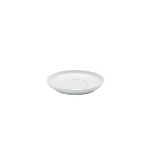 Rosenthal Porcelain Round Saucer Ø13.2xH2.1cm, Bianca, Cucina
