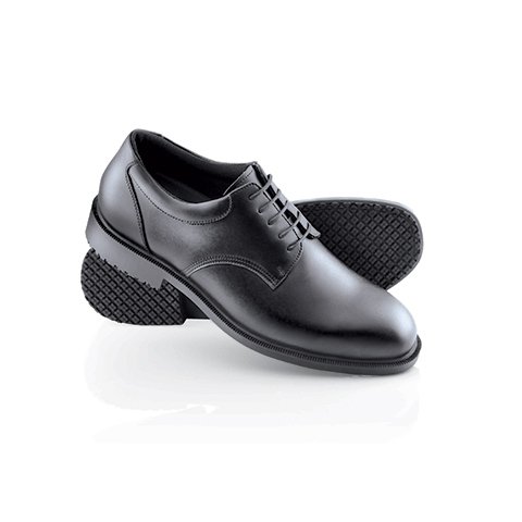 Shoes For Crew Cambridge Men's Work Shoes, Euro Size 44, US Size 10.5