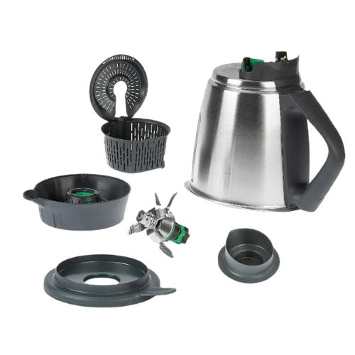Thermomix TM6® Mixing Bowl Complete Set With Blade and Basket