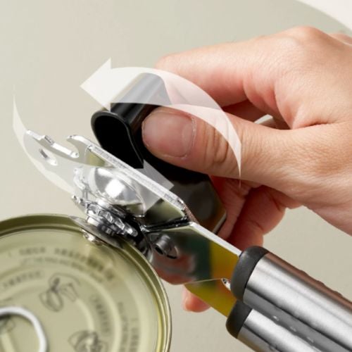 Stainless Steel Can Opener L19.2cm, Shibazi
