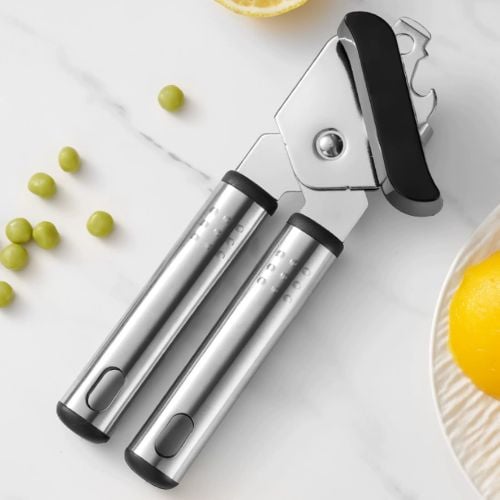 Stainless Steel Can Opener L19.2cm, Shibazi