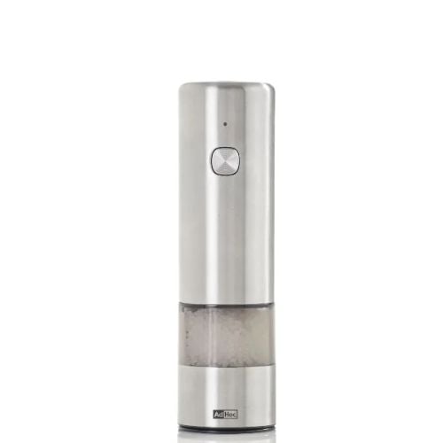 AdHoc I.Mill Ceracut Battery Operated Pepper Or Salt Mill Ø5xH17cm